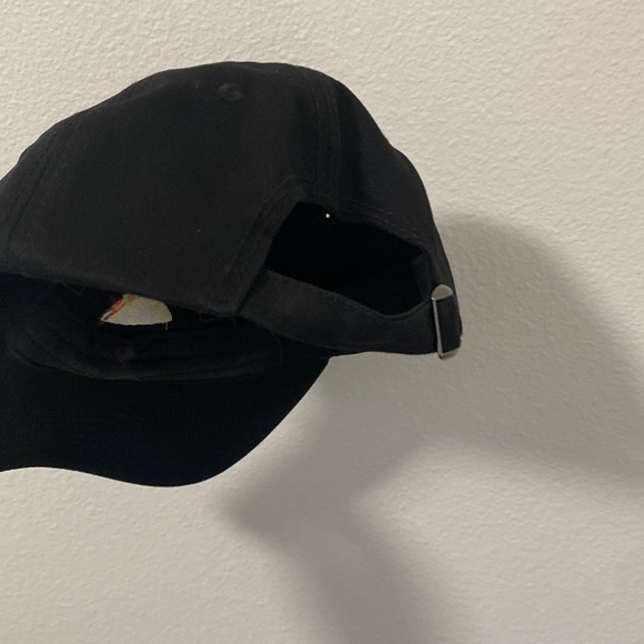 Black Taco Hat - Picture 2 of 2
